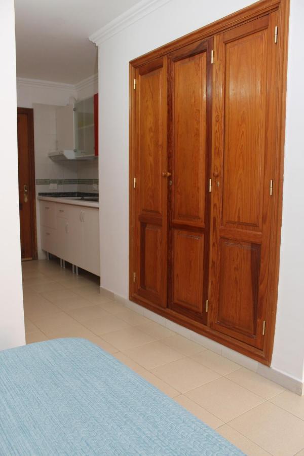 Apartamento Tipo Estudio En Apartamentos Green Park, Golf Del Sur, Tenerife San Miguel de Abona Exterior foto